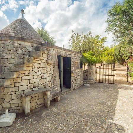 Trulli Girasoli E Viole Cocolicchio Luaran gambar
